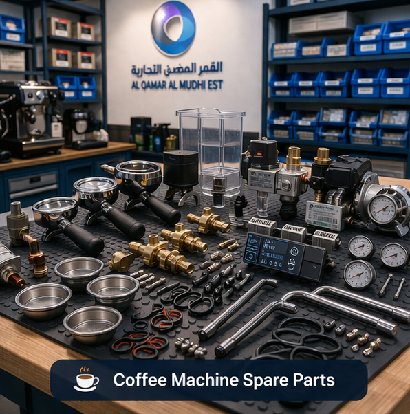 Coffee Machine Spare Parts