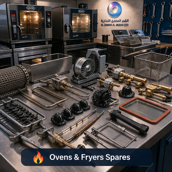 Ovens and Fryers Spares